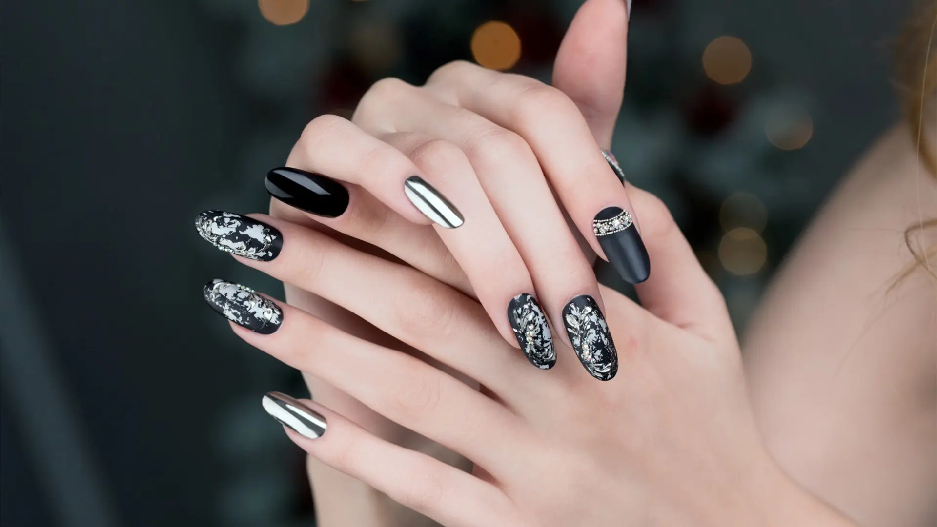 Çavdır Protez Tırnak